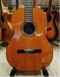 Used Jose Ramirez 1988 Concepcion Jeronima No.5 Classical Nylon String Acoustic Guitar (Includes Hard Case)
