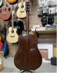 Used Martin 1981 D-18 Solid Sitka / Mahogany Dreadnought Acoustic Guitar (Includes Hard Case)