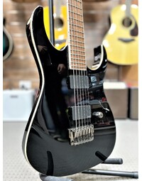 Used Ibanez RGIB21 Baritone Electric Guitar - Black