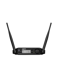 Shure GLXD14+ Dual Band 2.4GHz / 5.8GHz Wireless Guitar System