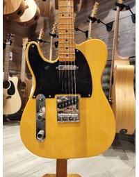 Used Squier Classic Vibe 50's Telecaster Butterscotch Left Handed