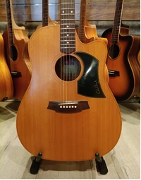 Used Cole Clark FL1AC Solid Spruce / QLD Maple Dreadnought Acoustic Guitar w/ Pickup (Includes Hard Case)