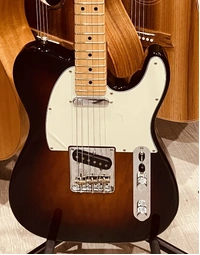 Used Fender 2016 American Professional Telecaster 3 Colour Sunburst (Includes Hard Case)