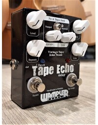 Used Wampler Faux Tape Echo Pedal V1