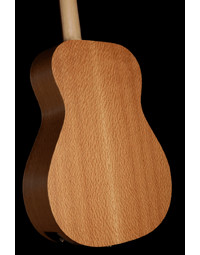 Pratley SLM-1E SL Series Mini Acoustic Electric Guitar Bunya/Silky Oak