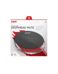 SoundOff by Evans 8" Drum Mute