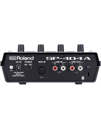 Roland SP404A Portable Power-Sampler w/ FX