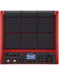 Roland SPD-SX SE Special Edition Sampling Percussion Pad Sparkling Red