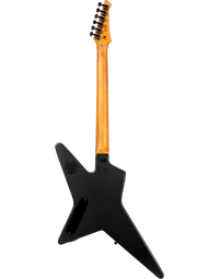 Spira Guitars SR-400 MBK Electric Guitar EB Satin Black