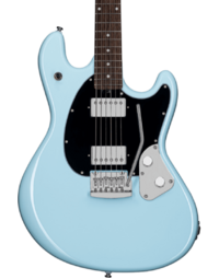 Sterling by Music Man StingRay SR30 Electric Guitar Daphne Blue