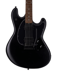 Sterling by Music Man StingRay SR30 Electric Guitar Stealth Black