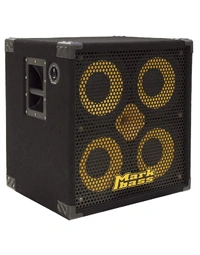 Mark Bass STANDARD104HR-4 800W 4x10" 4Ohm Rear Ported Bass Amp Speaker Cabinet