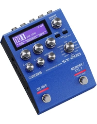 Boss SY-200 Guitar Synthesizer