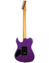 Spira Guitars T-420 PP Electric Guitar EB Metallic Purple