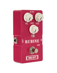 Tone City Audio Classic Series Rubine Fuzz Pedal