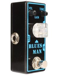 Tone City Audio Mini Series Blues Man Overdrive Pedal