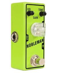 Tone City Audio Mini Series Nobleman Overdrive Pedal