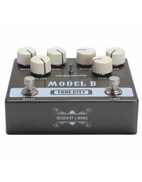 Tone City Audio Deluxary Series Model B Distortion Pedal