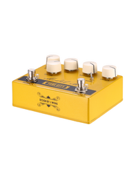 Tone City Audio Deluxary Series Model M Distortion Pedal