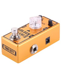 Tone City Audio Mini Series Golden Plexi 2 Distortion Pedal