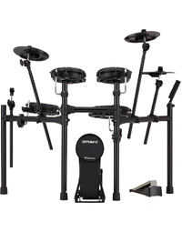 Roland TD-07DMK2 V-Drums 5-Piece Electronic Drum Kit