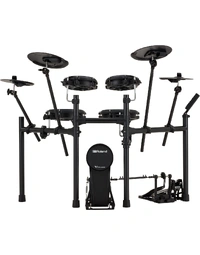 Roland TD-07KV2 V-Drums 5-Piece Electronic Drum Kit