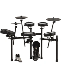 Roland TD-313S V-Drums Electronic Drum Kit w/ Bonus FREE DW Kick Pedal