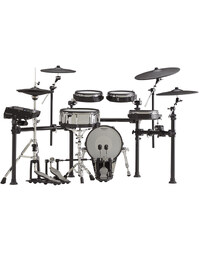 Roland TD-50K2SDW V-Drums Electronic Drum Kit w/ DW 3000 Series Hardware