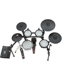 Roland TD-513S V-Drums Electronic Drum Kit w/ Bonus FREE DW Kick Pedal