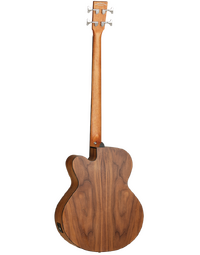 Tanglewood Discovery Exotic Acoustic Bass C/E Black Walnut