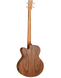 Tanglewood TDBTABBW Discovery Exotic Acoustic Bass Spruce/Black Walnut w/Pickup