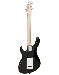 Tanglewood TE2BK Baretta Metallic Black Electric Guitar