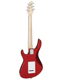 Tanglewood TE2CR Baretta Candy Apple Red Gloss Electric