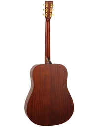 Tanglewood TE5-BL Elemental Solid Top Dreadnought Acoustic