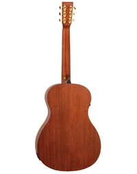 Tanglewood TE8-E-BL Elemental Solid Top Parlor Acoustic w/ Pickup