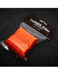 Tuner Fish Cymbal Felts Orange 10 Pack