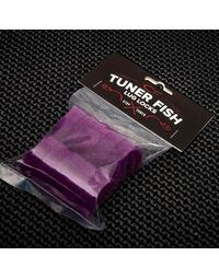 Tuner Fish Cymbal Felts Purple 10 Pack