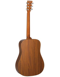 Tanglewood TM5-E Metropolitan Dreadnought Acoustic Guitar w/ Pickup Natural Satin