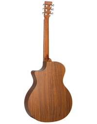 Tanglewood TM6-CE Metropolitan Auditorium Acoustic Guitar w/ Pickup Natural Satin