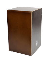 Toca Workhorse Cajon Dark Walnut