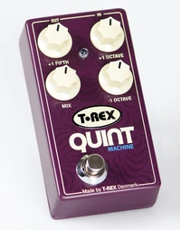 T-Rex Quint Machine Octave Pedal