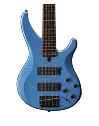 Yamaha TRBX305 FTB 5-String Electric Bass Guitar Factory Blue