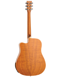 Tanglewood TRU5-CE-FMH Reunion Pro Dreadnought Solid Top w/ Pickup