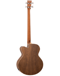 Tanglewood TRPRO-AB-BW Reunion Pro Super Jumbo Solid Top Acoustic Bass w/ Pickup