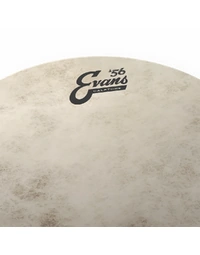 Evans Calftone Tom Batter Drum Head