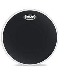 EVANS HYDRAULIC BLACK DRUMHEAD