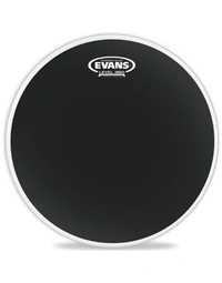 EVANS RESONANT BLACK DRUMHEAD