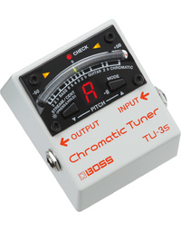 Boss TU3S Chromatic Tuner for Pedalboard