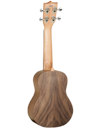 Tanglewood TWT2 Tiare Soprano Ukulele All Black Walnut