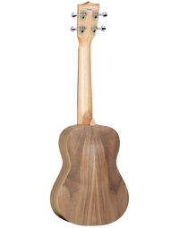 Tanglewood TWT3 Tiare Concert Ukulele All Black Walnut